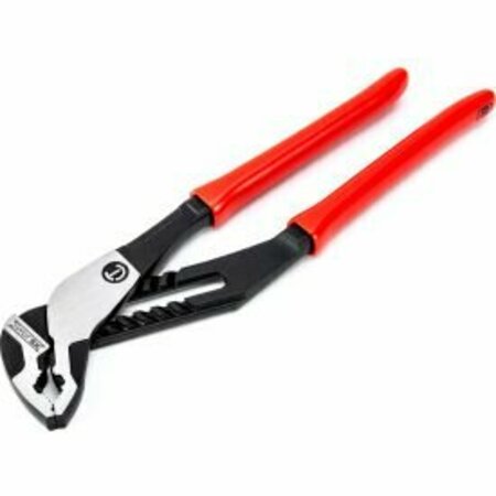 APEX TOOL GROUP Crescent® 10" Z2 K9„¢ V Jaw Dipped Handle Tongue & Groove Pliers RTZ210V